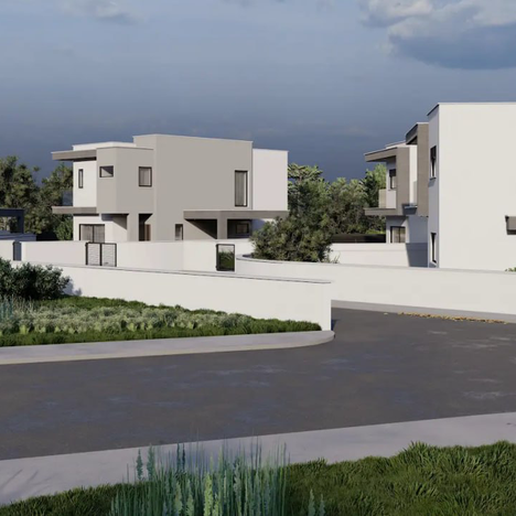 Pyrgos Villas