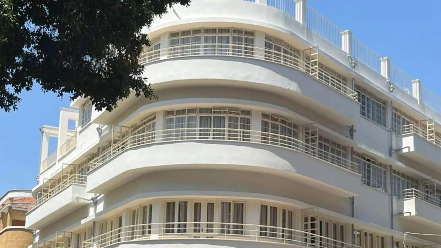 Historic Building on Ledra Street in Nicosia Converted into a 33-Room Student Residence