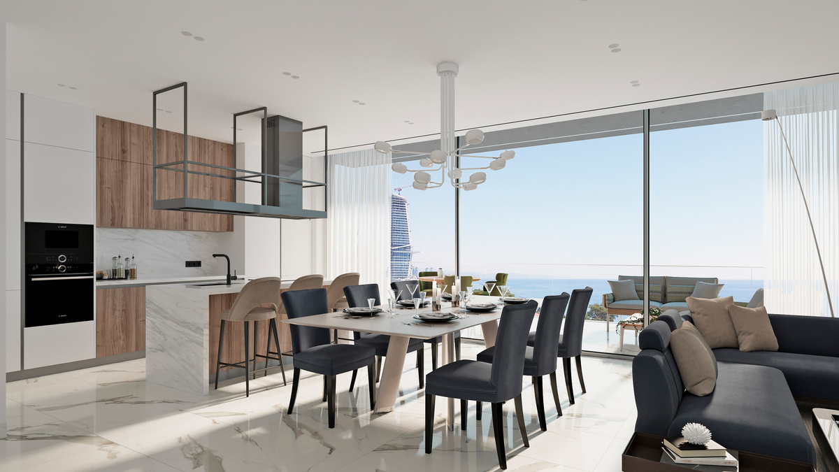 The Garden Residence