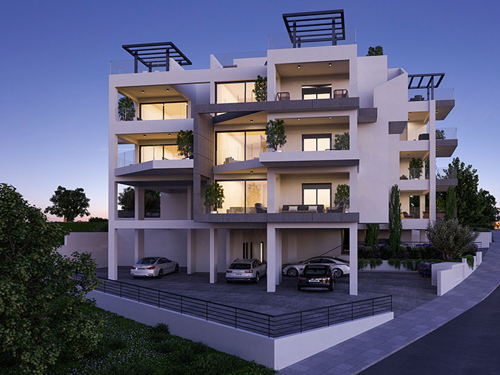 Oscar Residence