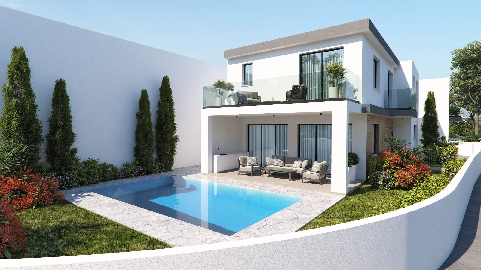 Rotiana Luxury Villas