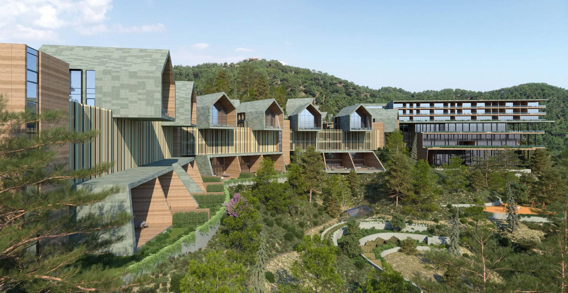 Судьба проекта GURU Mountain Hill Resort под большим вопросом