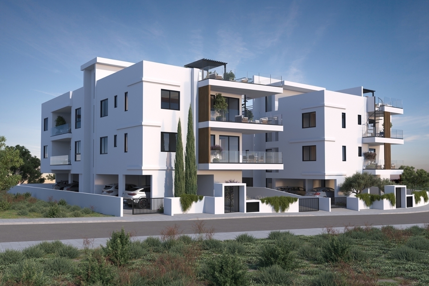 Kourion Residences