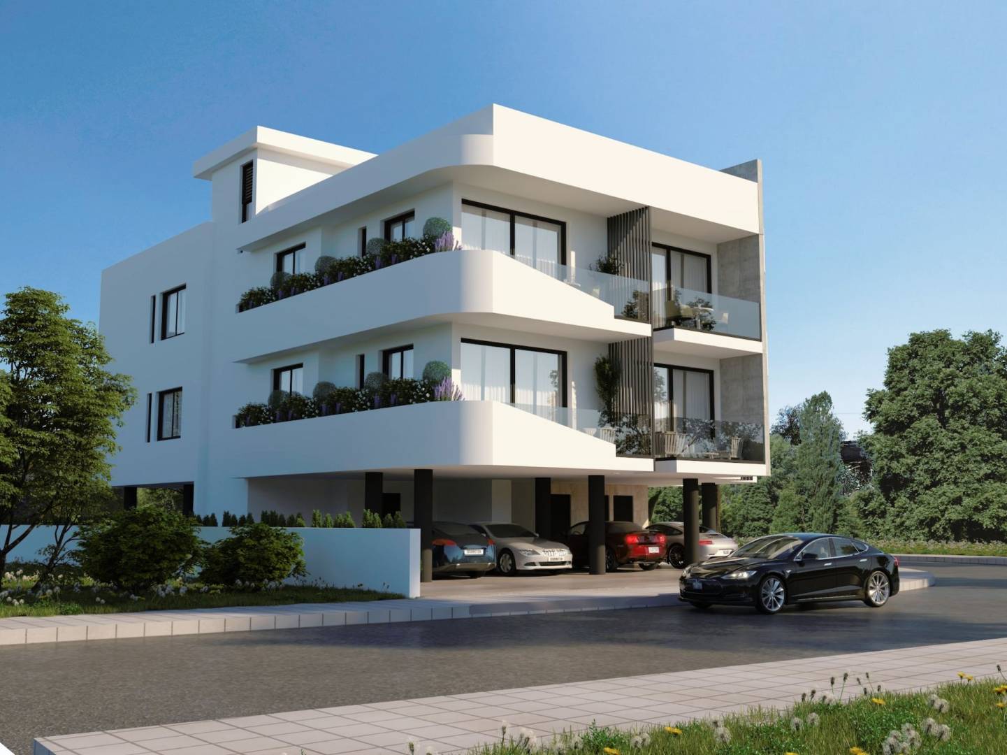 Phoenix Residences Larnaca