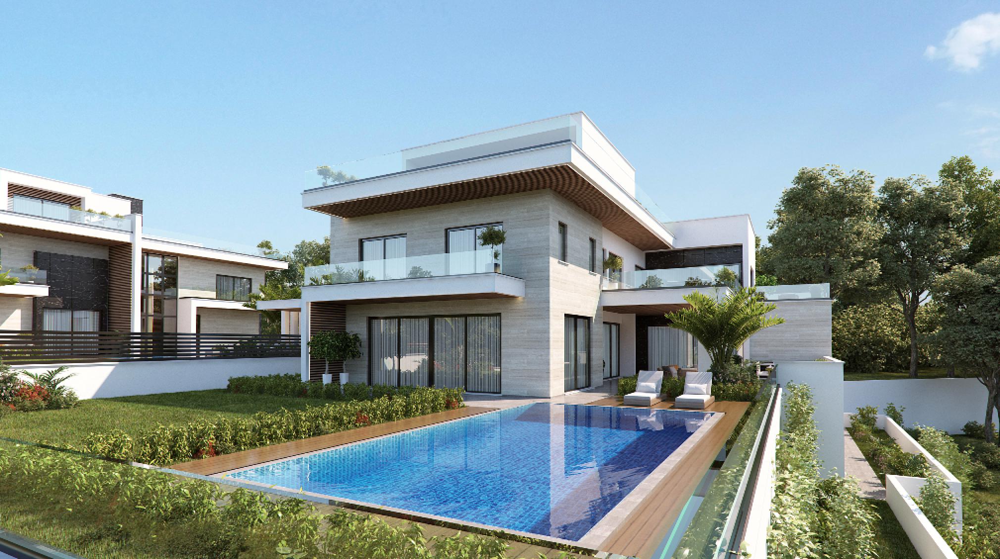 М. Residence