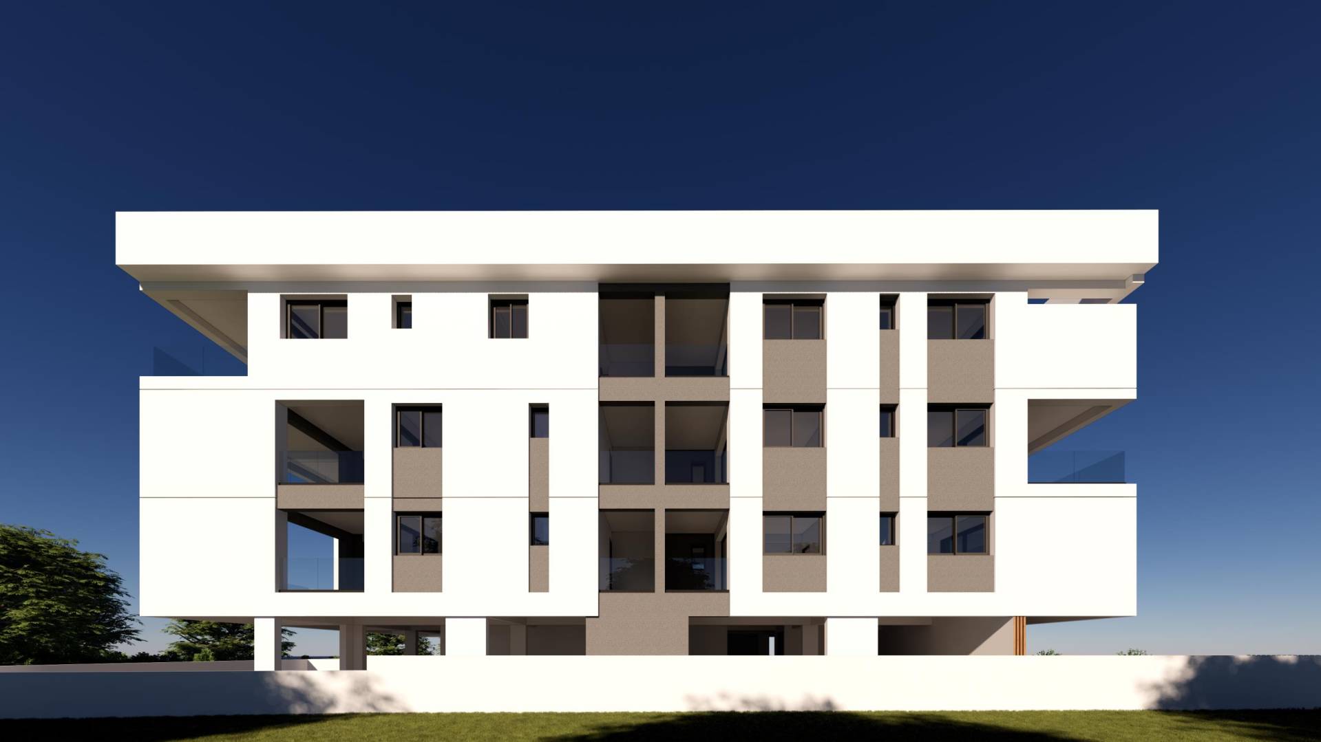 Theophilou & Kalodotis Residences