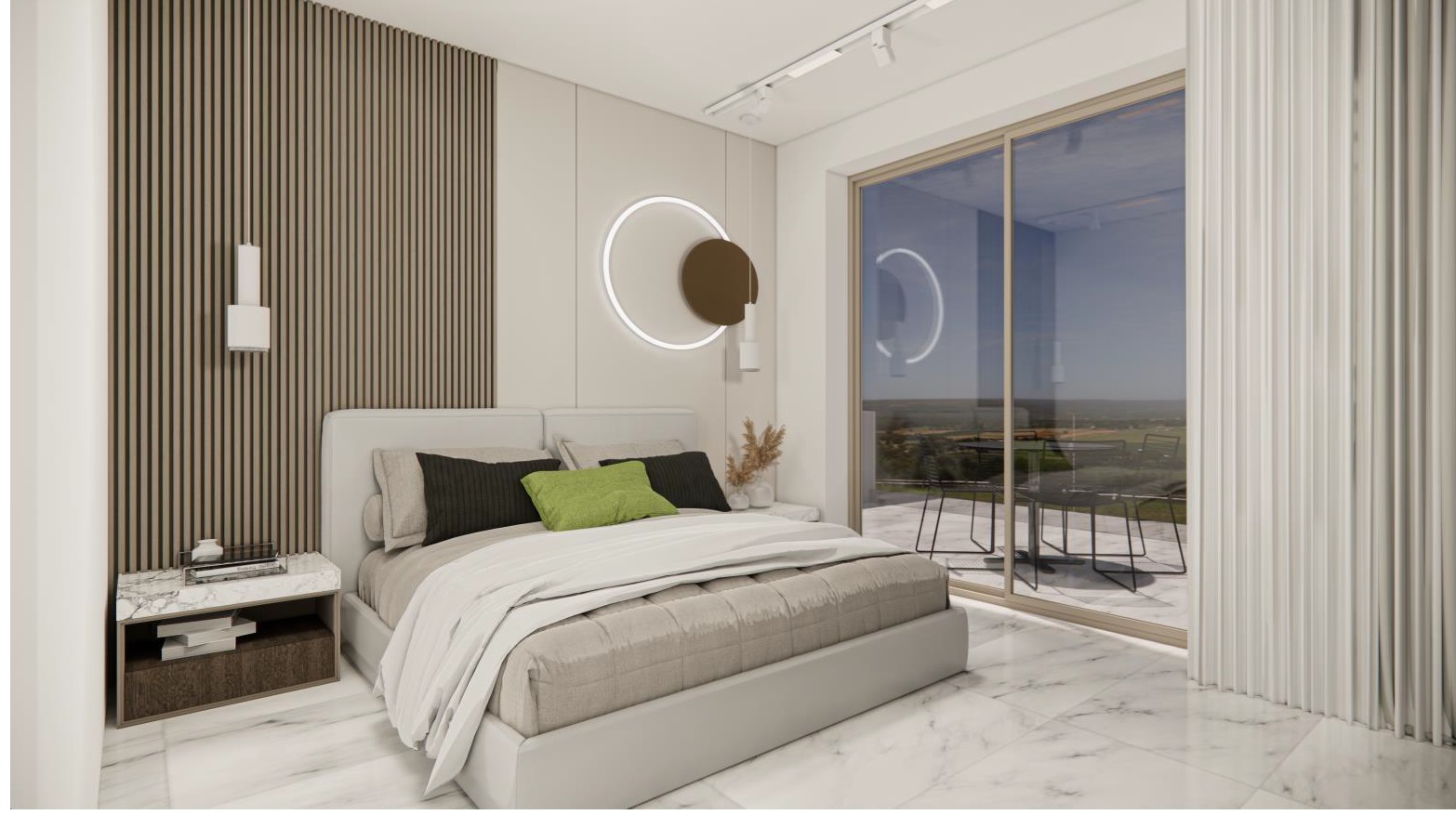 Oasis Residence Engomi