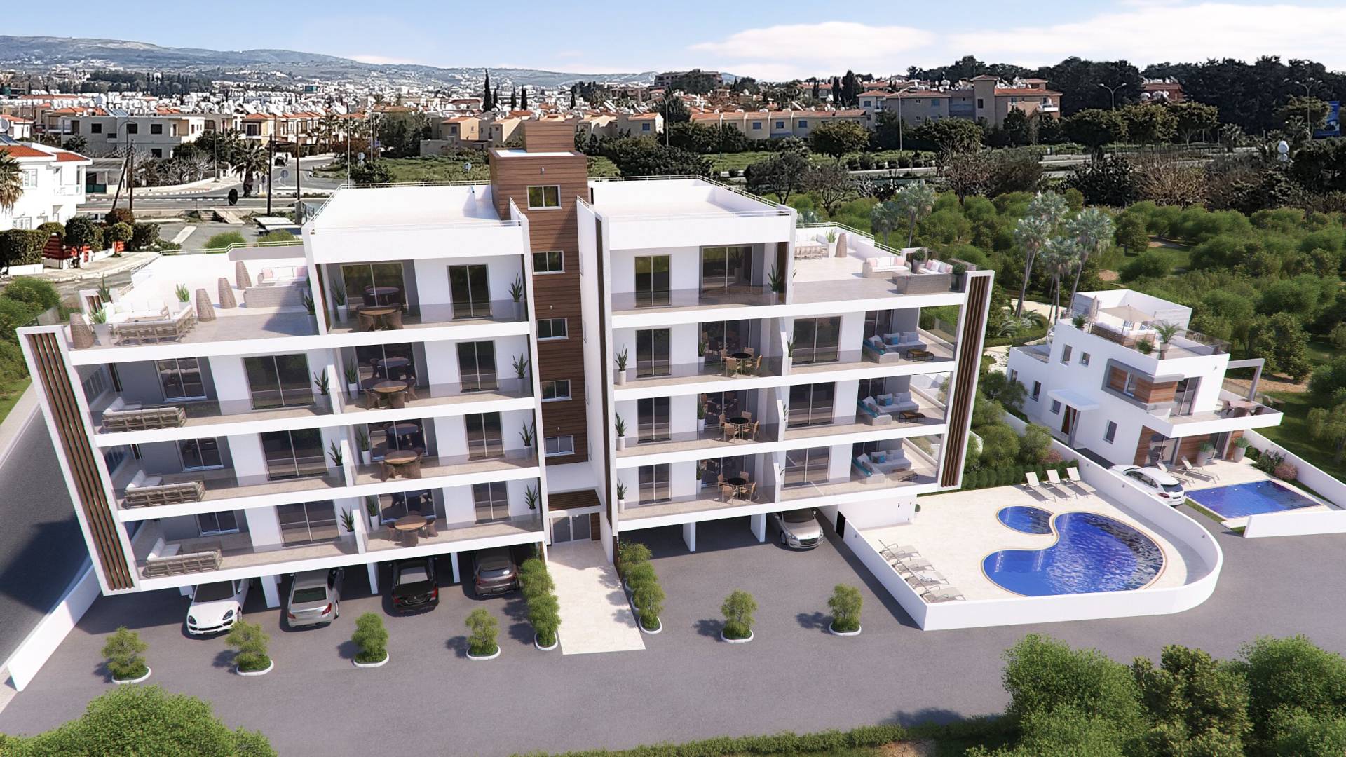 Downtown Residences