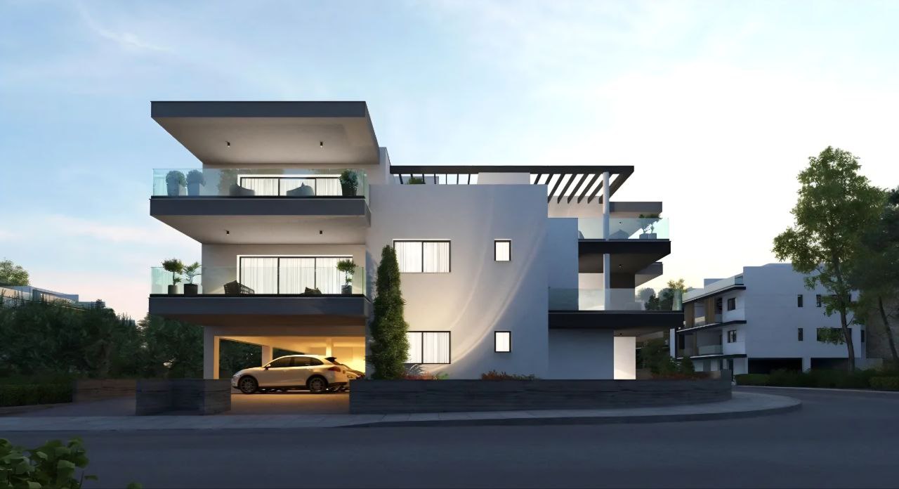 Olea Residence Nicosia