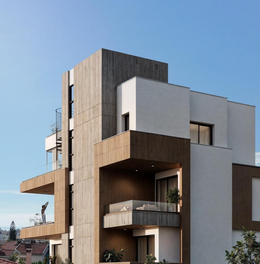 Cosmos Residence