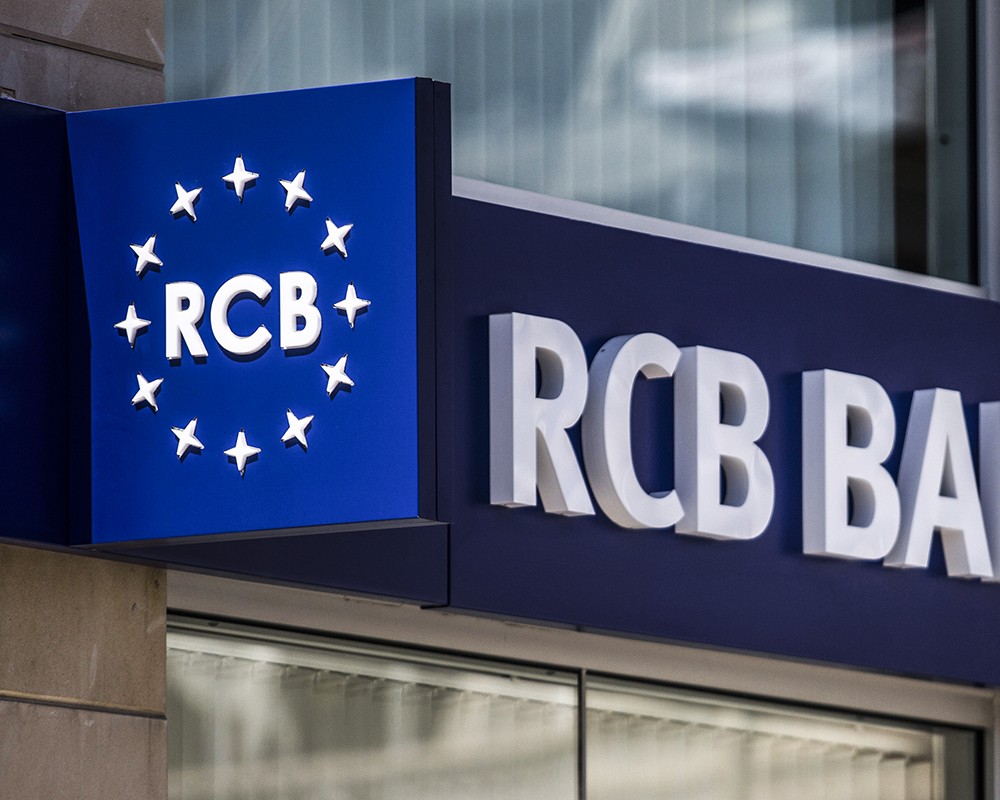 Агентство S&P Global Ratings присвоило кипрскому RCB Bank долгосрочный кредитный рейтинг «ВВ-»