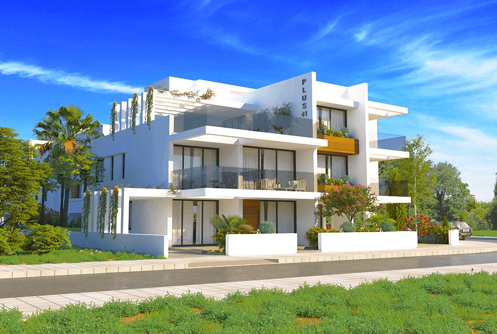 Plus 41 Residence