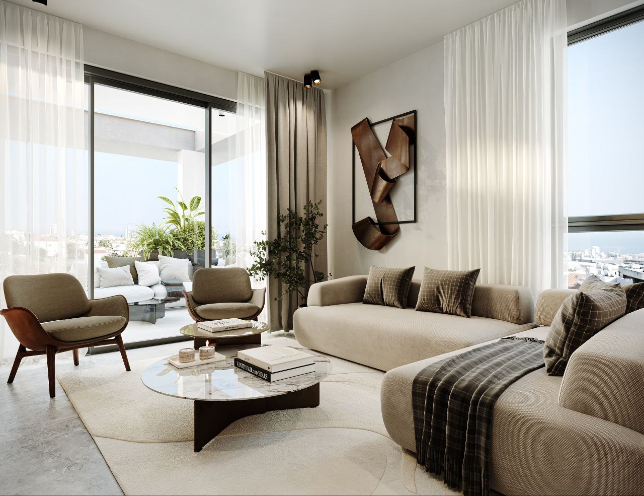 Sapphire Residence (Agias Athanasios)