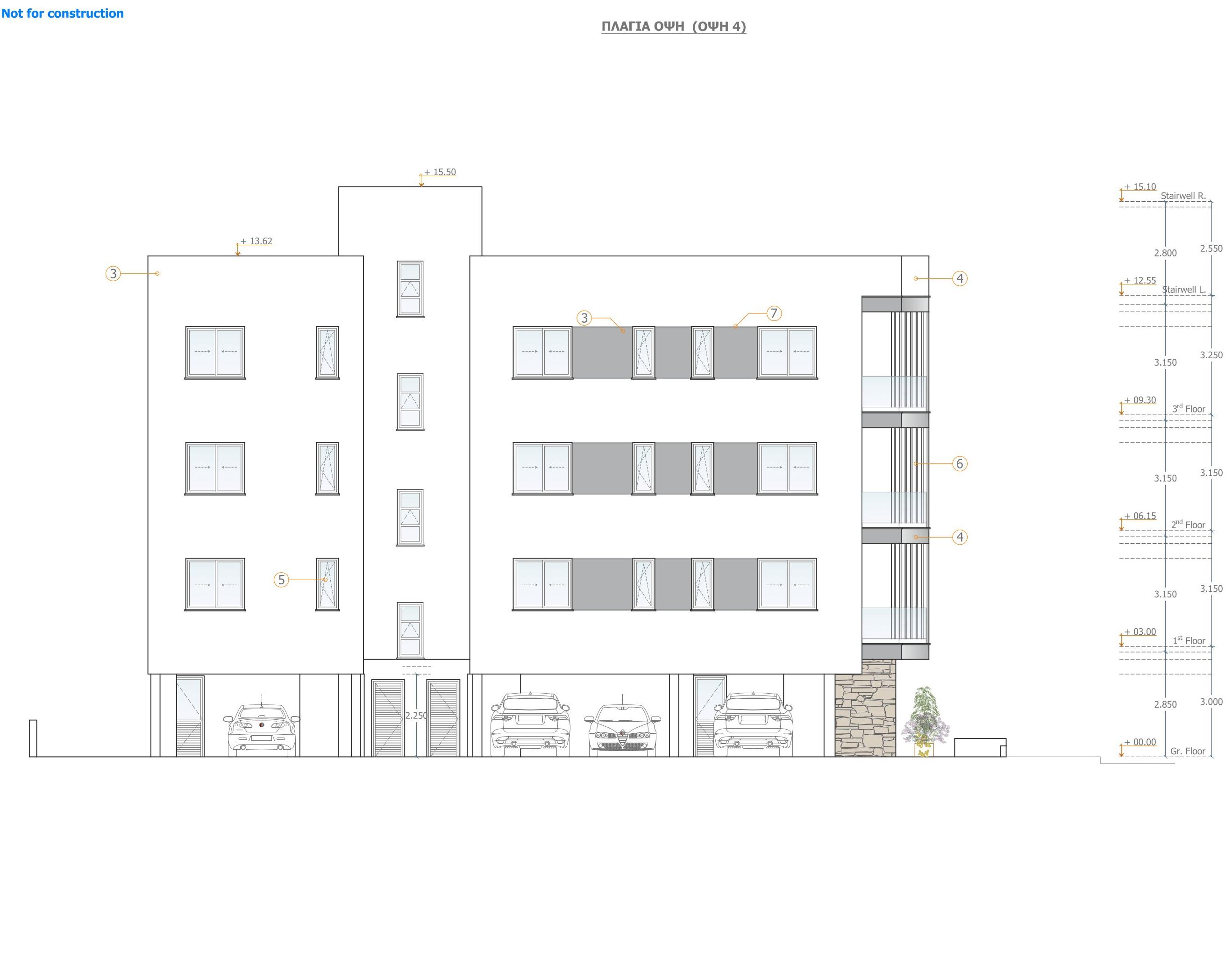 Sea View Apartments