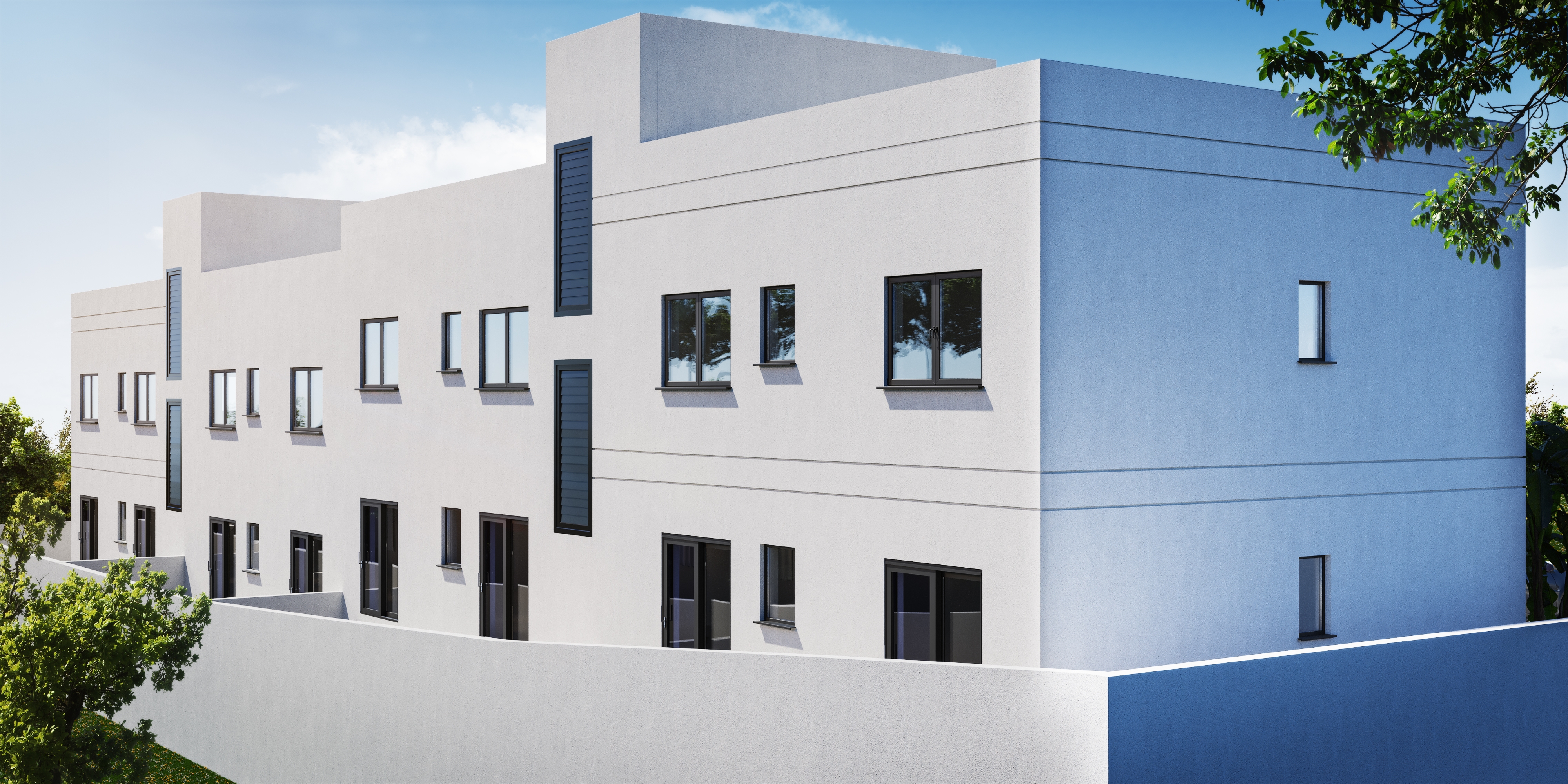 Building in Kolossi