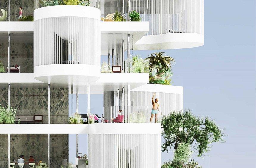 Clelia Tower