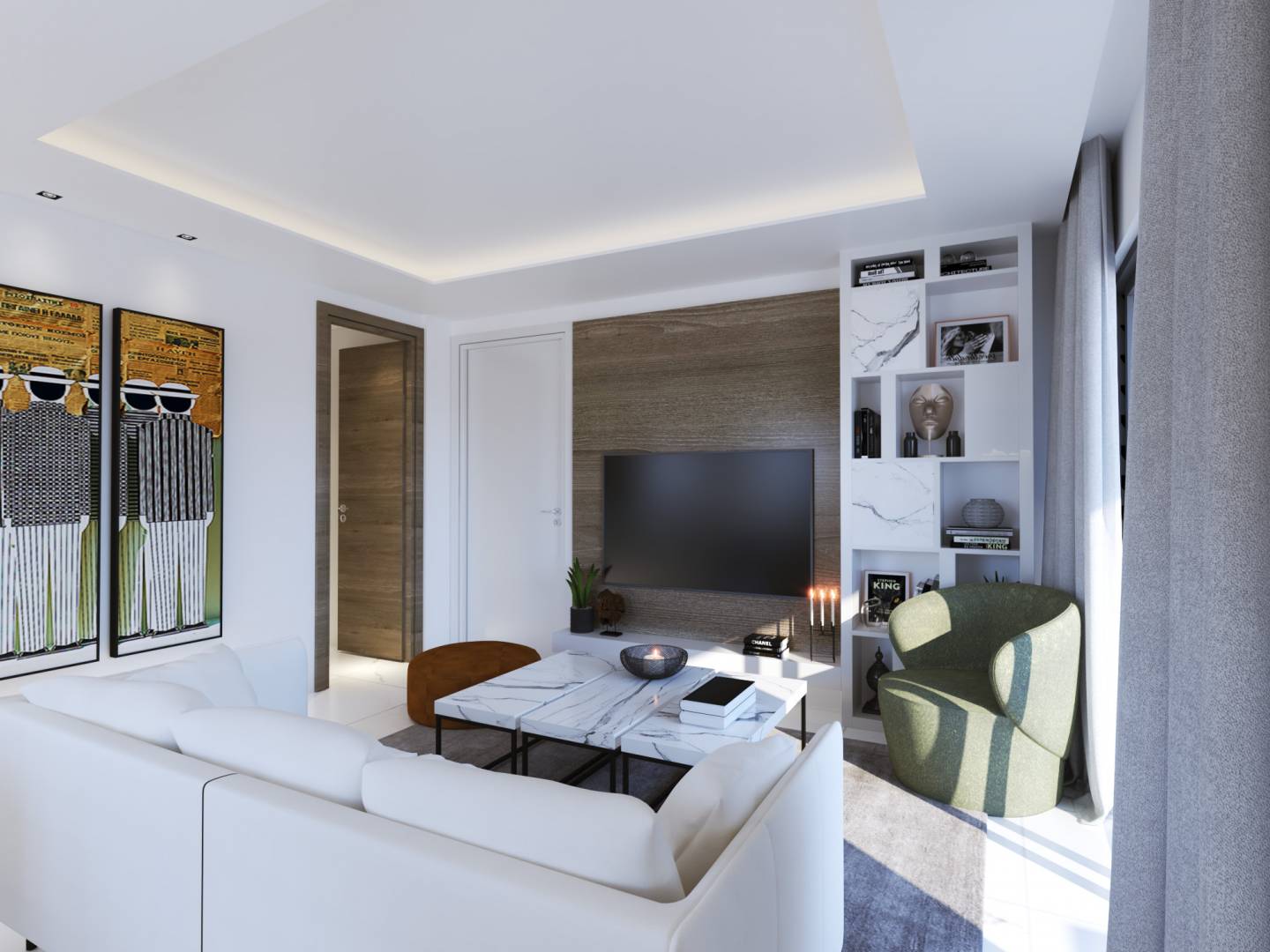 Kamares Valley Residences