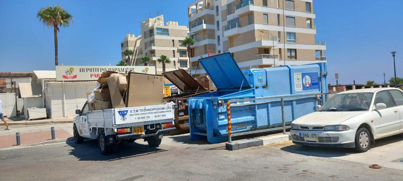 Waste Collection Fees to Increase in Cyprus