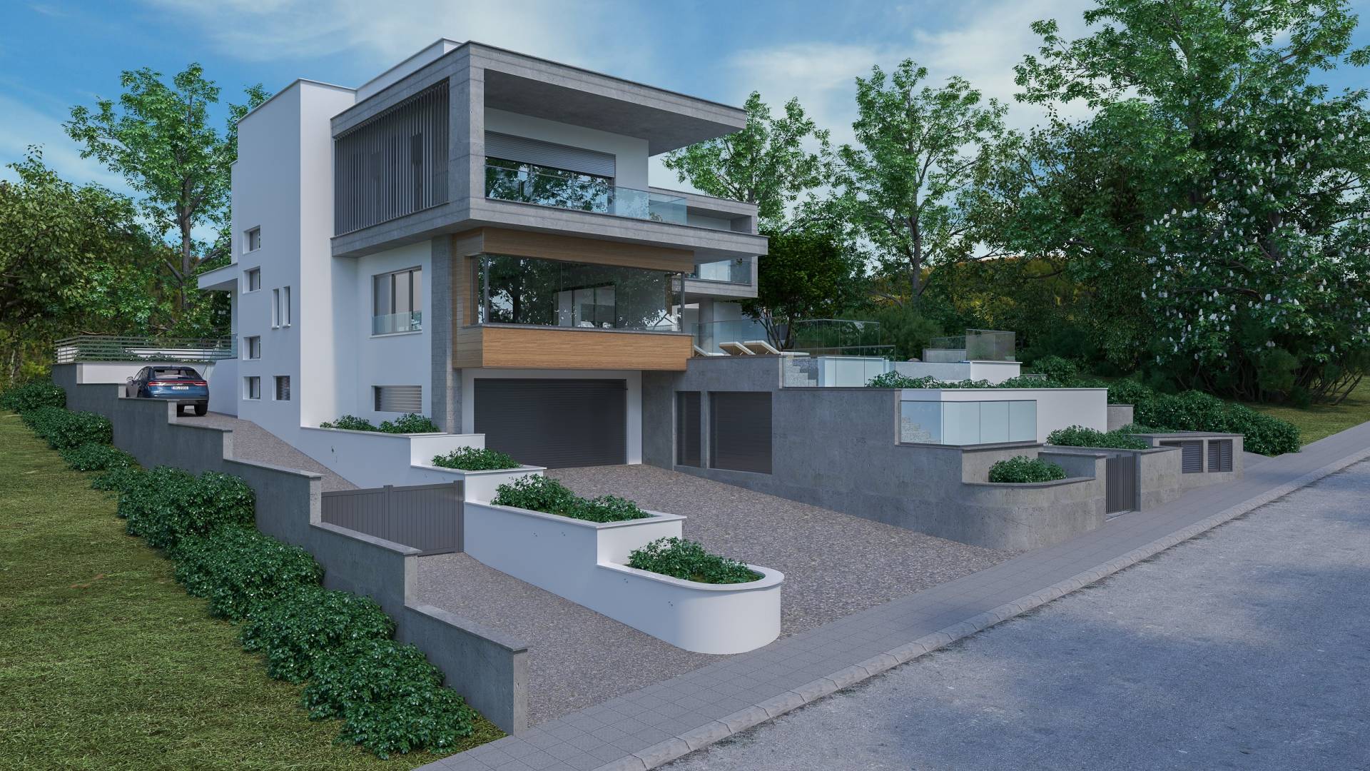 Villa Pandora