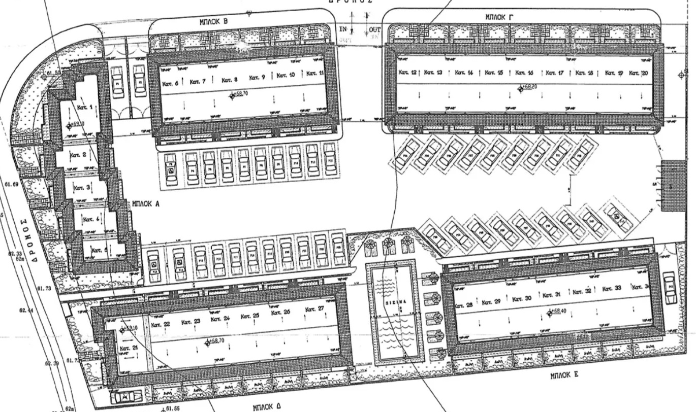 Liopetri Townhouses