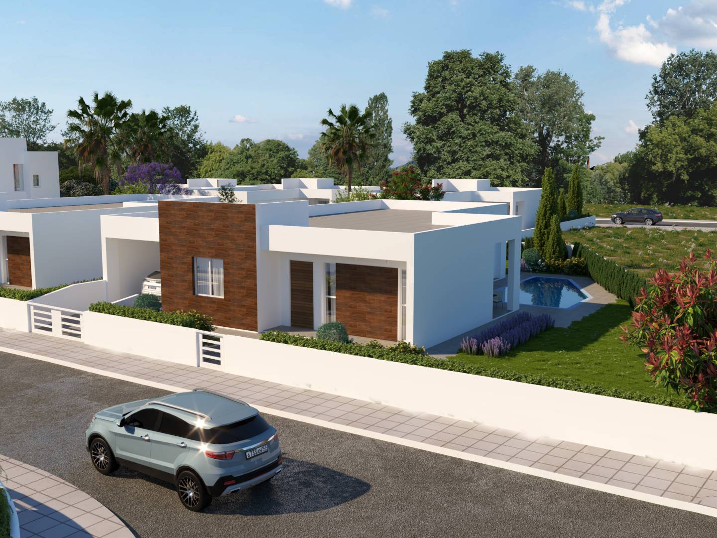 Homely Villas