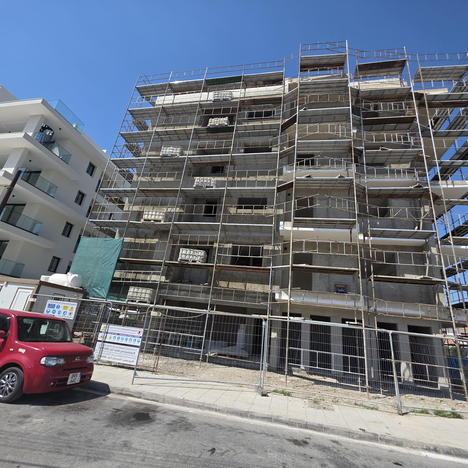 New 2-bedroom apartment in Larnaca / Kamares