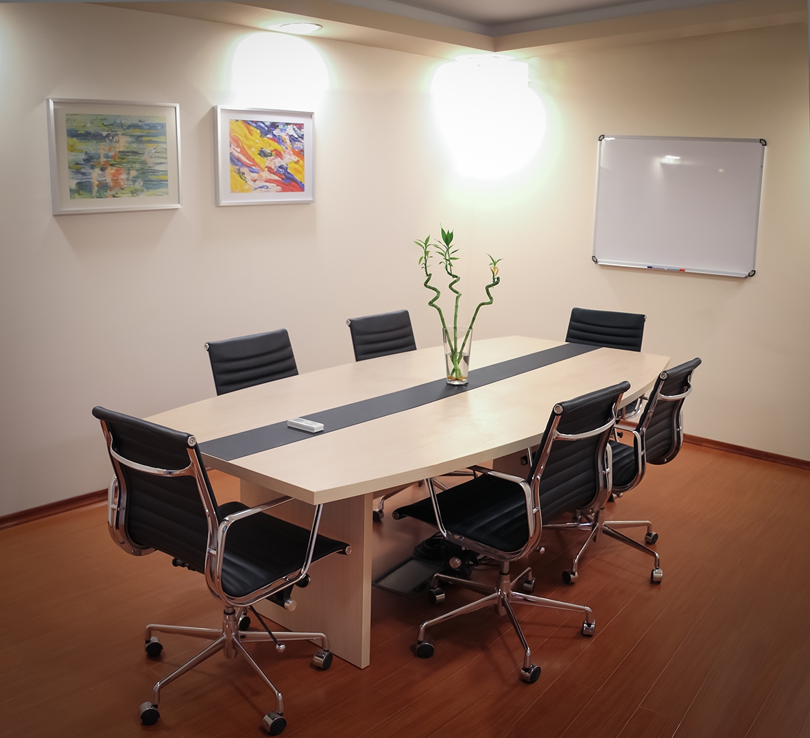 Vanezis Business Center