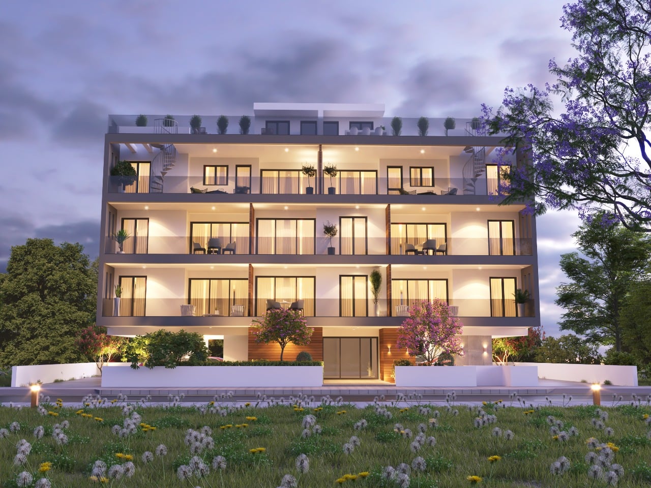 Filippos Apartments