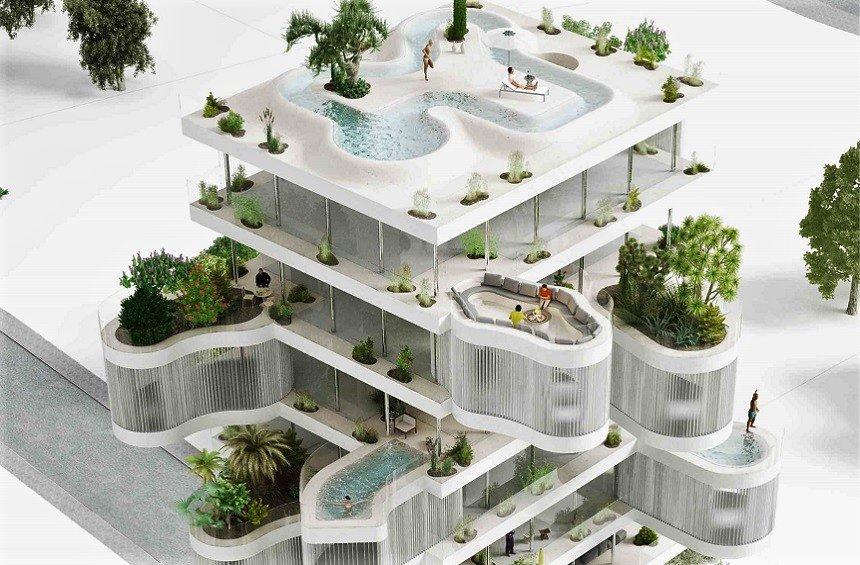 Clelia Tower