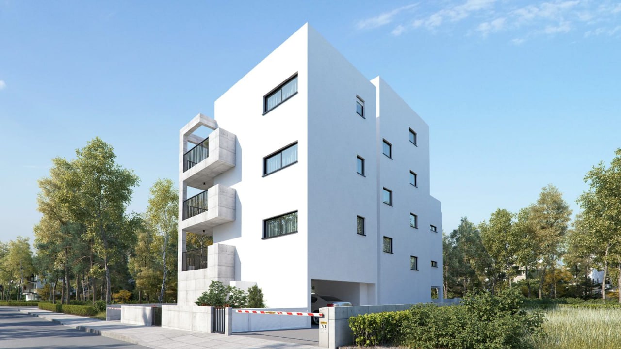 Diamond Residence Limassol