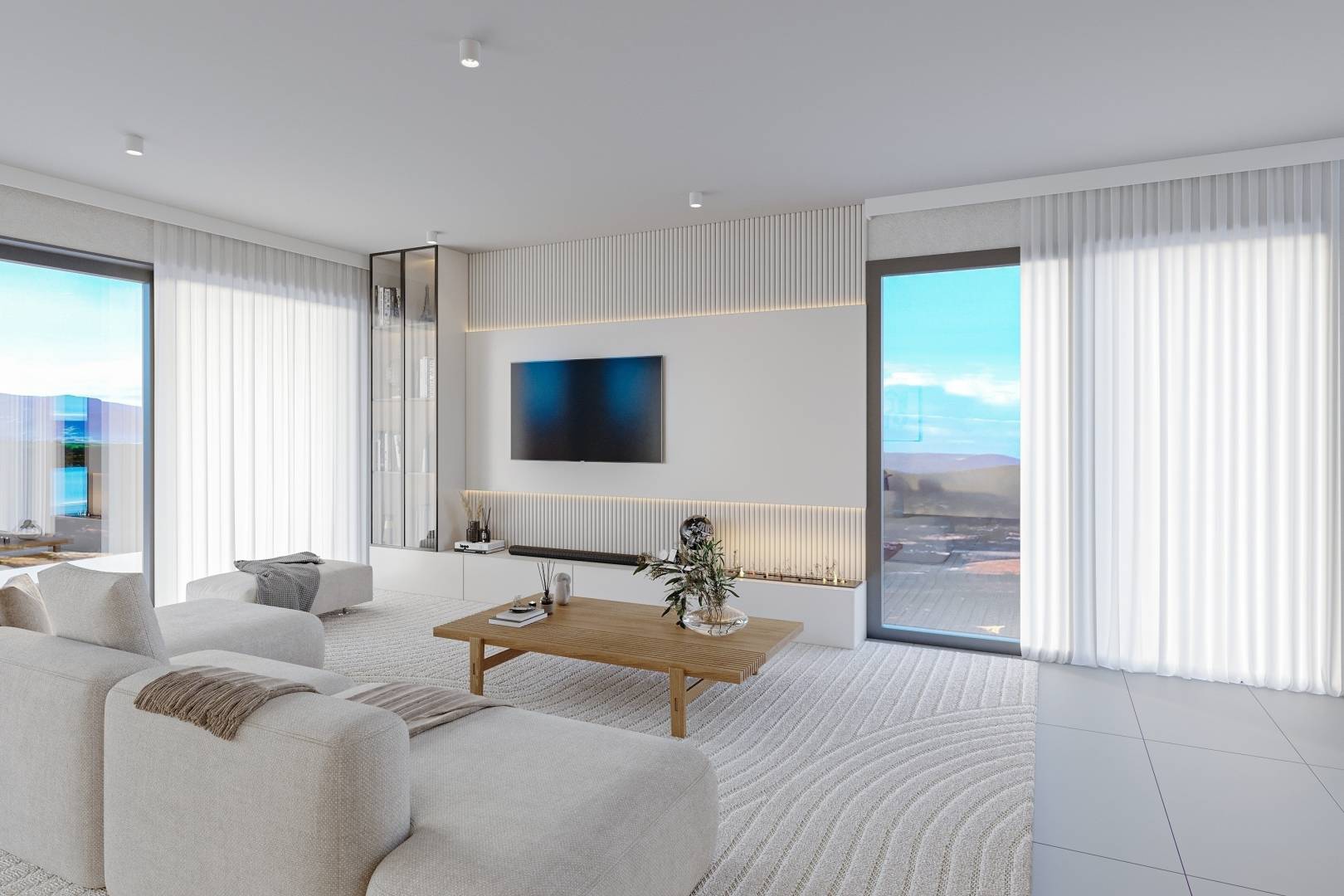 Thea Residence I and II