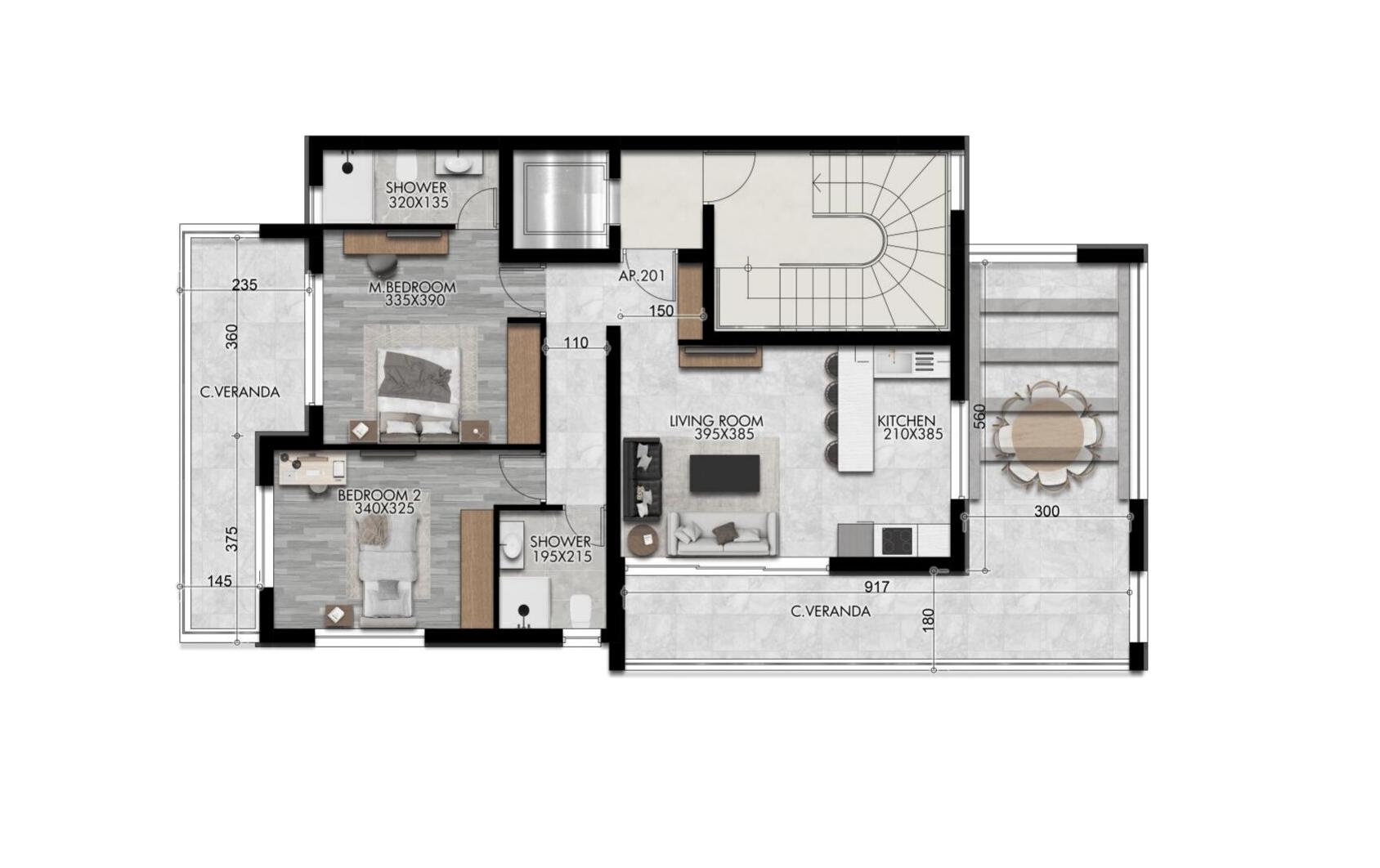 Aether Residences