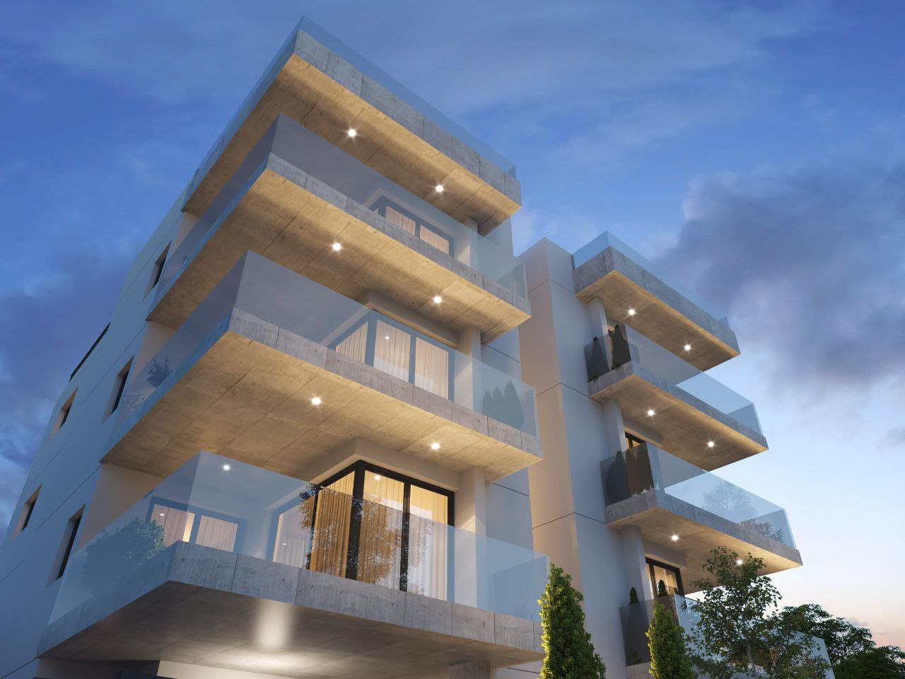Christakis Residence
