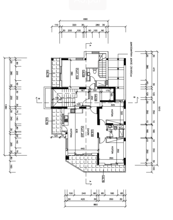 Larnaca apartments