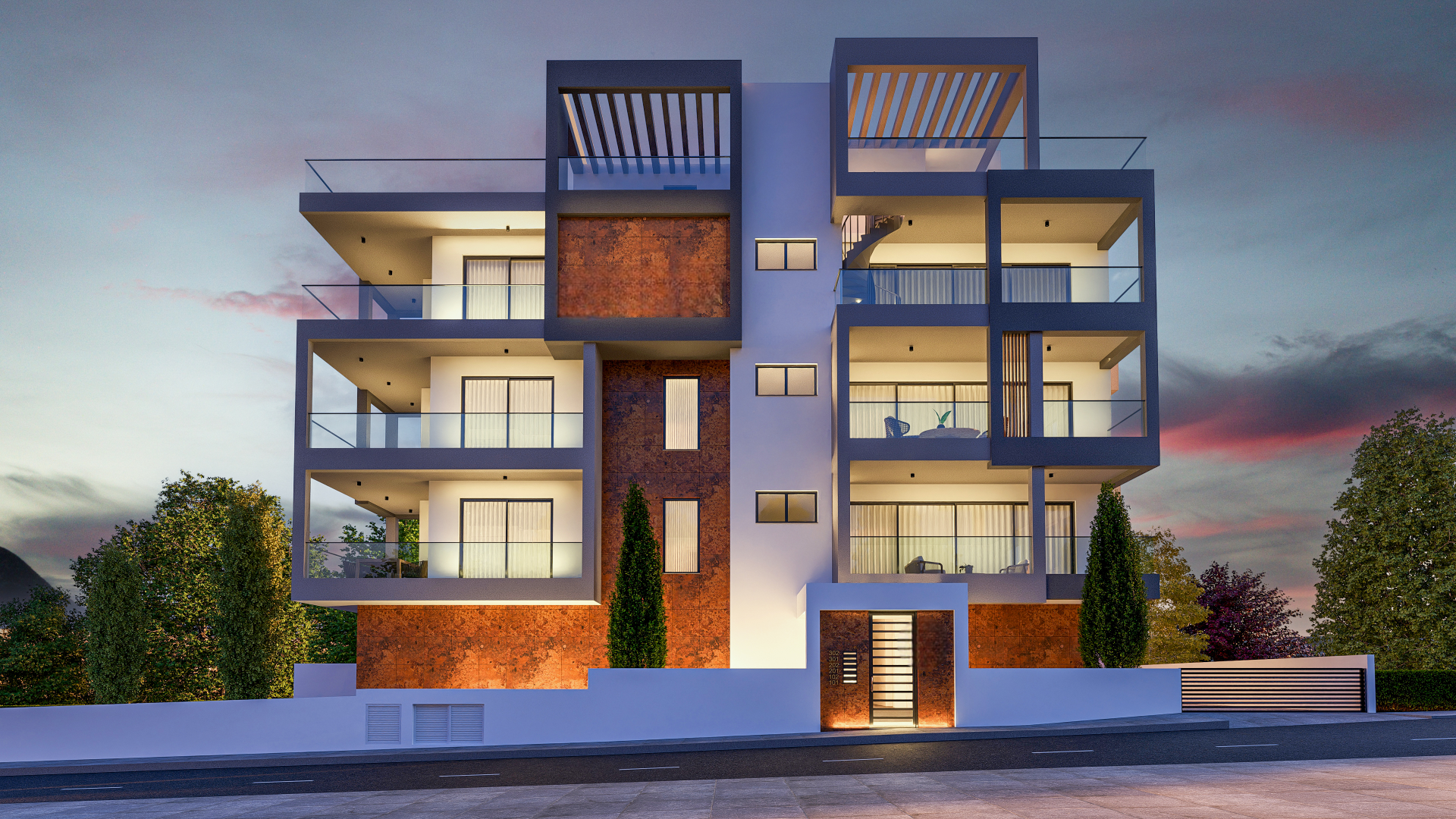 Novus By The Hill