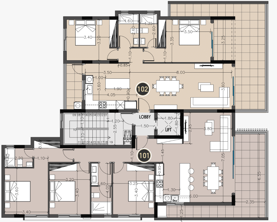 Palm Residence IV