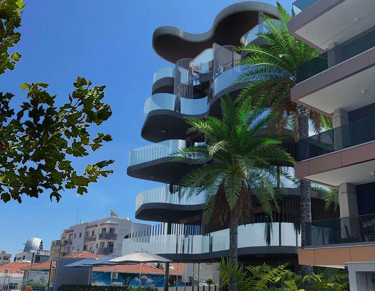 Neapolis Apartments