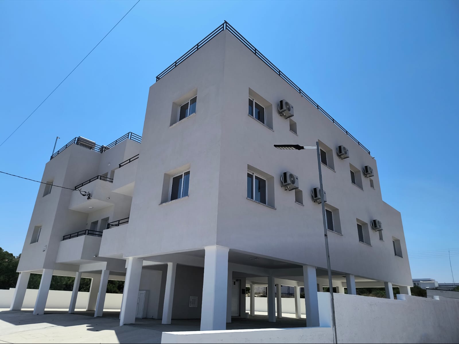 Angela Apartments
