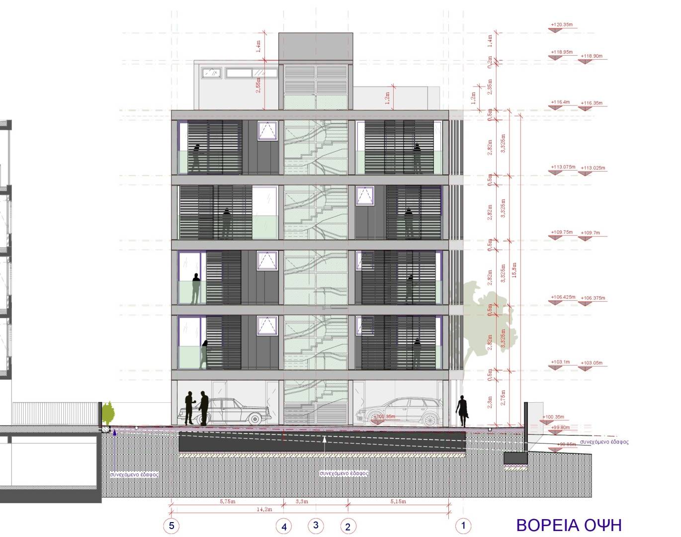 Neoptolemou Residences