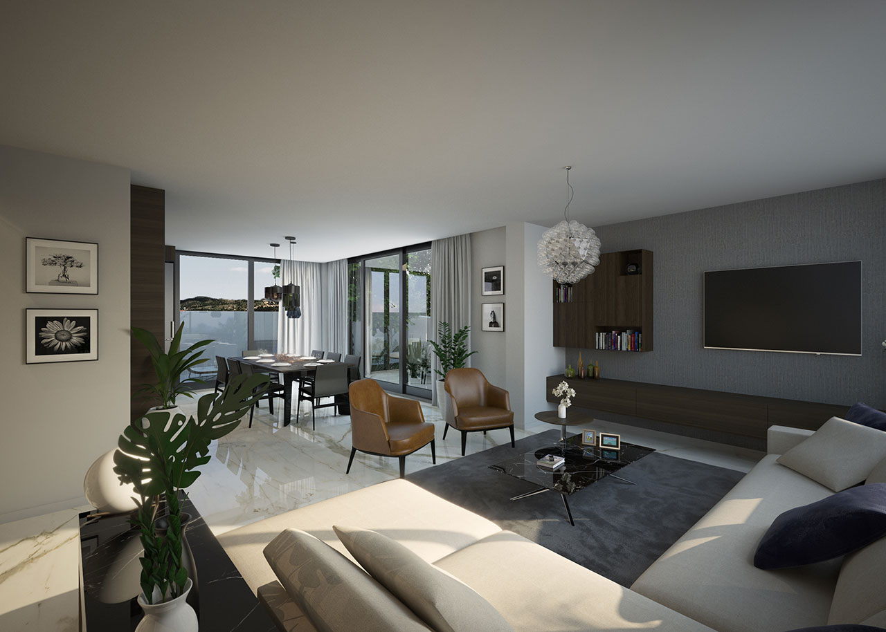 DC 210 Dolce Casa Residences