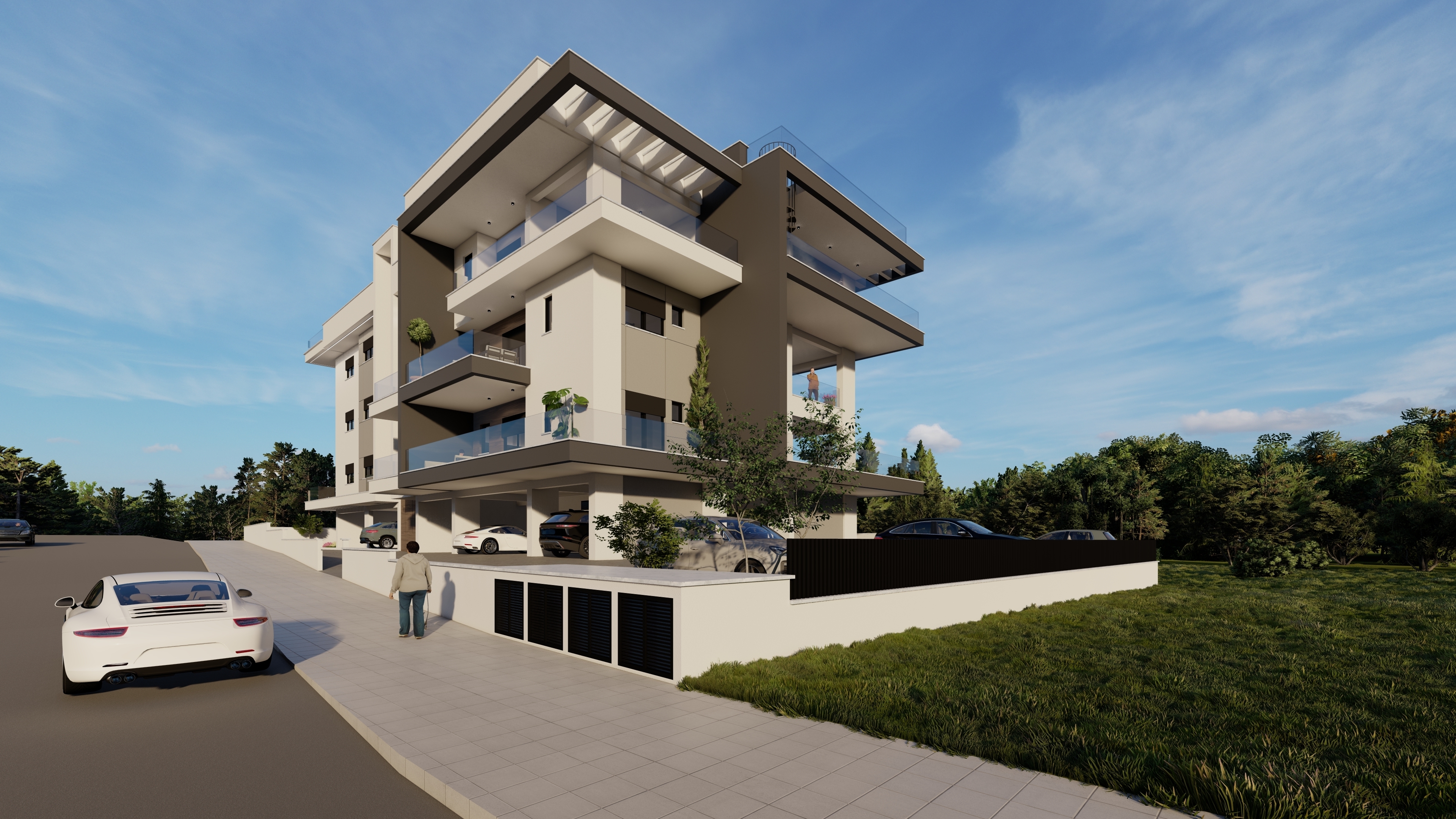 Forbes Residences