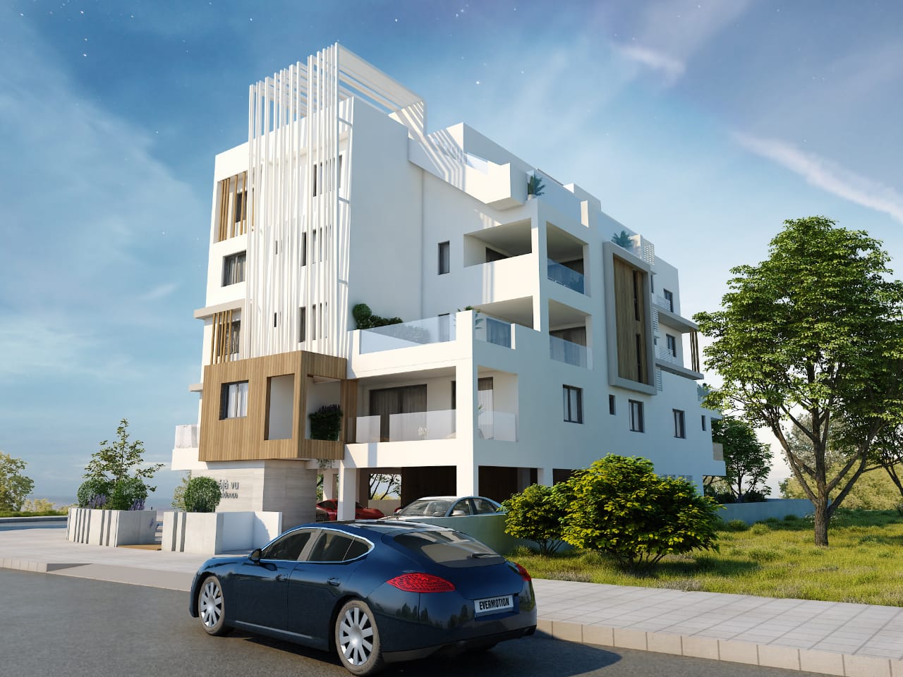 Dejavu Residence