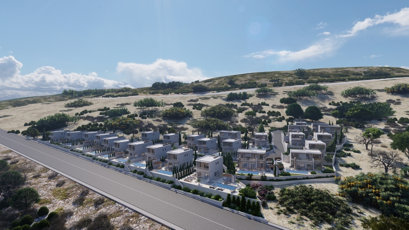 Hill Residences by Cap St. George