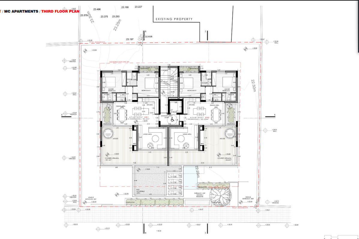 Neapolis Residence