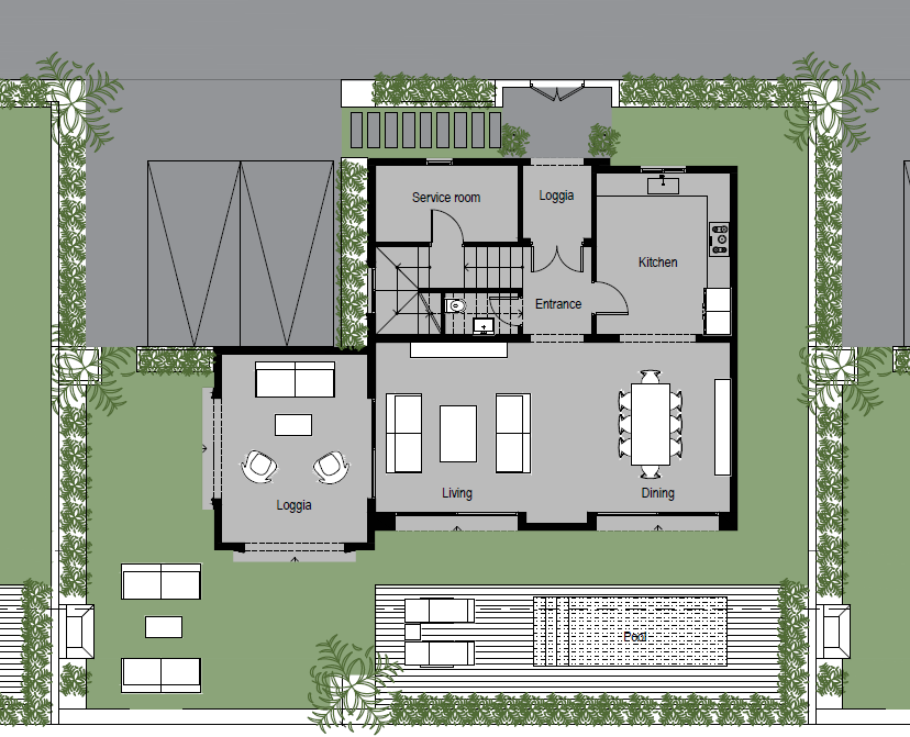 Elite Villas Oroklini