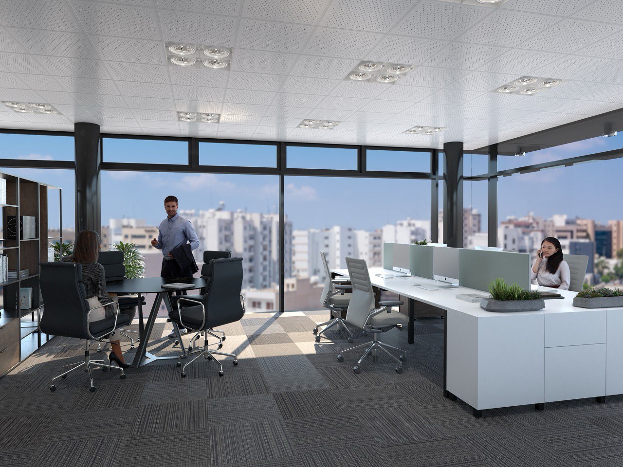 Megusto Business Center