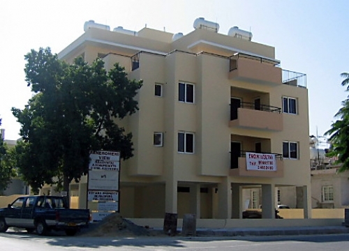 Phaneromeni View