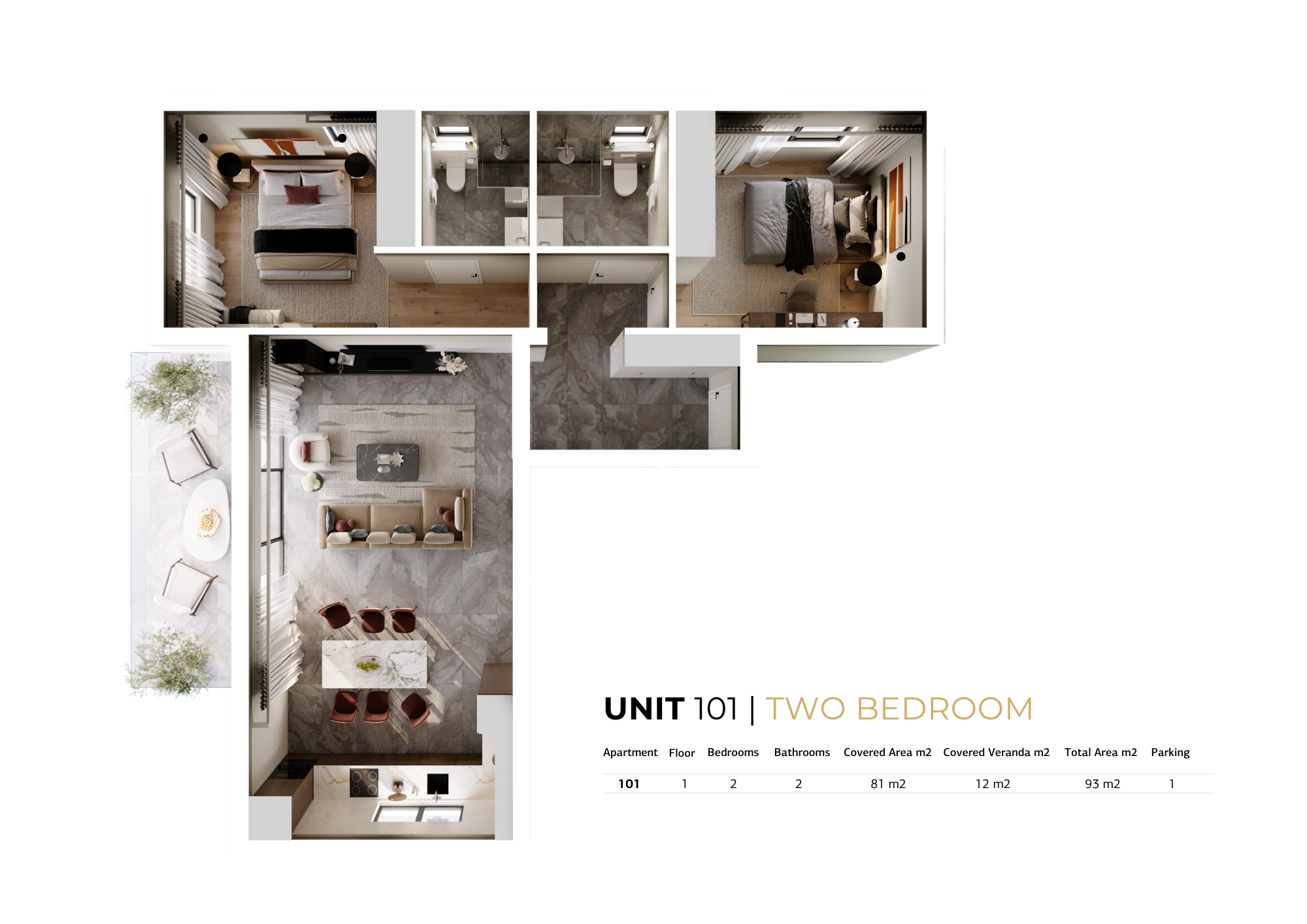 Antheon Residences