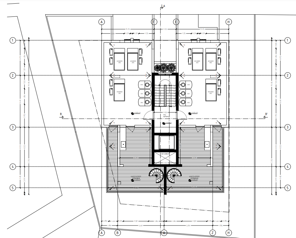 Luce Residence