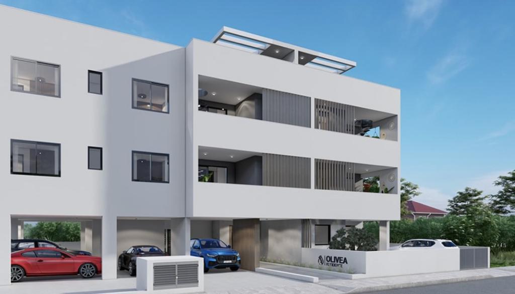 Olivea Residence (Key Apartments)